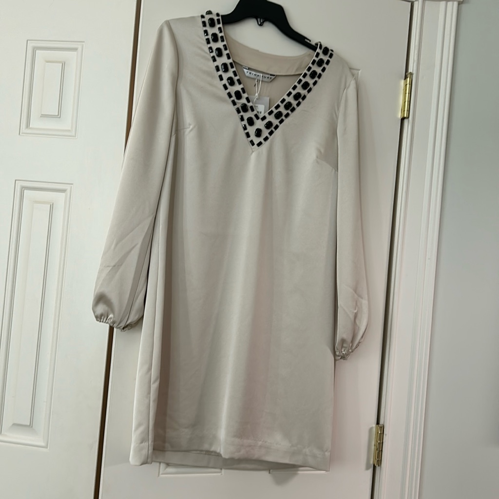 Nwt Trina Turk Cocktail Dress Size 4